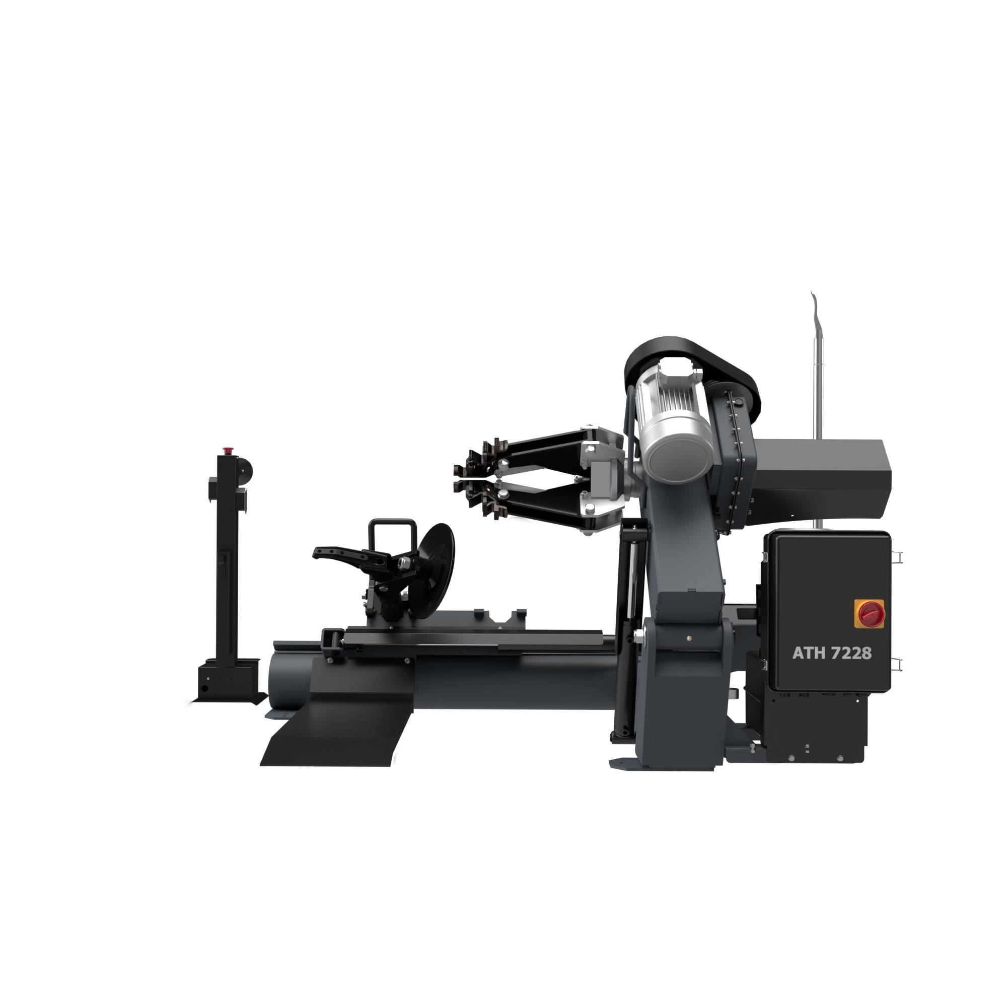 ATH 7228 LKW Reifenmontiermaschine Bus Montiermaschine 14"- 28"