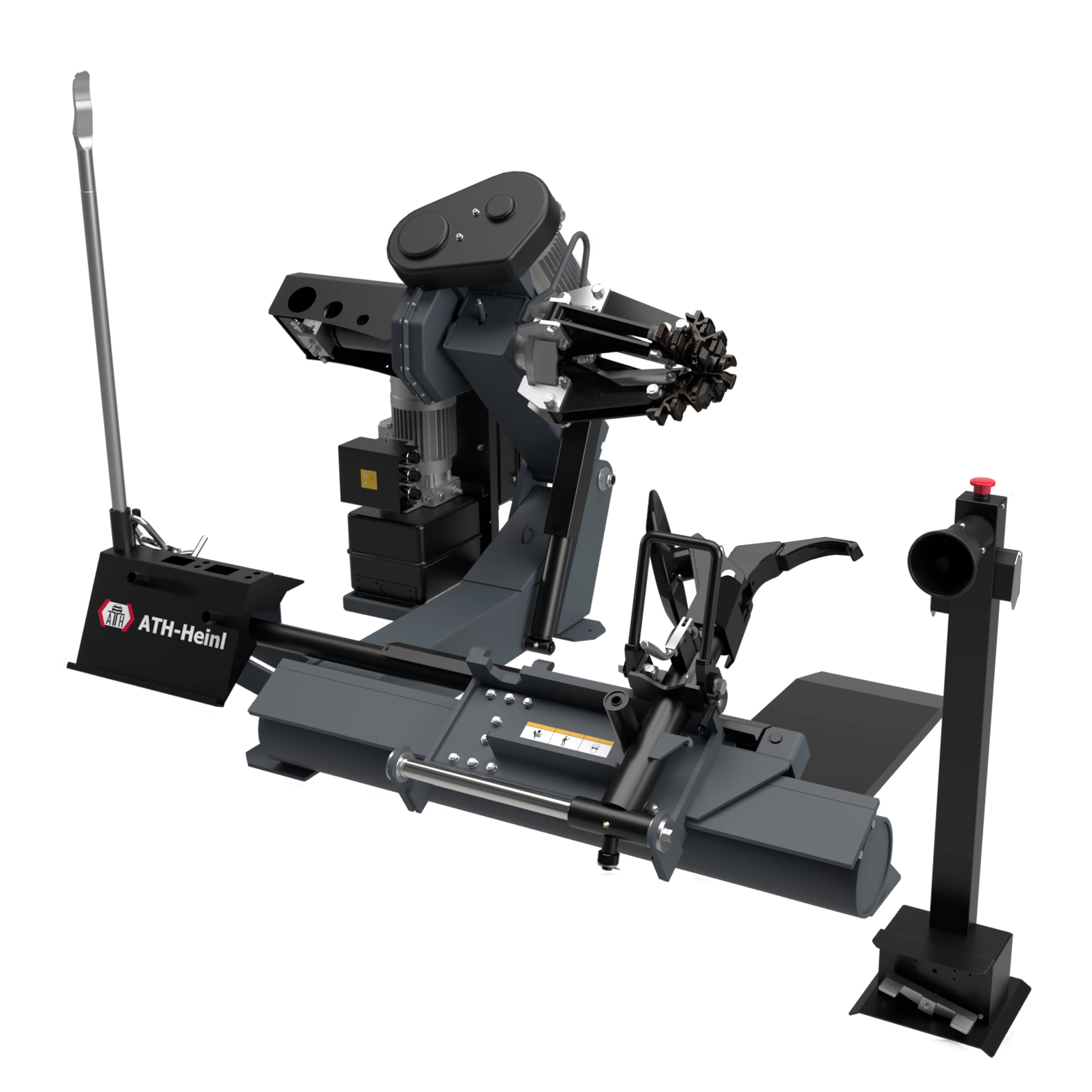 ATH 7228 LKW Reifenmontiermaschine Bus Montiermaschine 14"- 28"