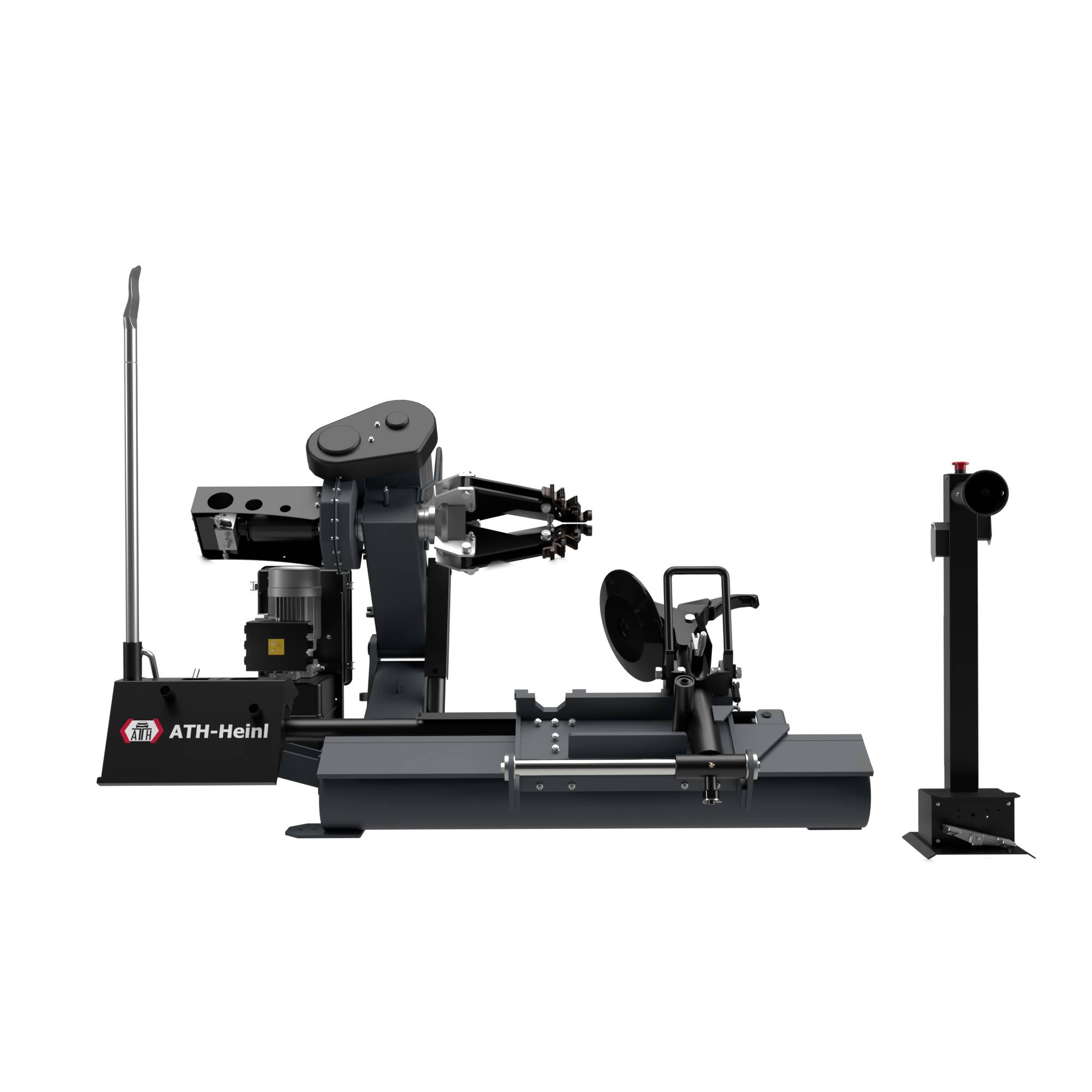 ATH 7228 LKW Reifenmontiermaschine Bus Montiermaschine 14"- 28"