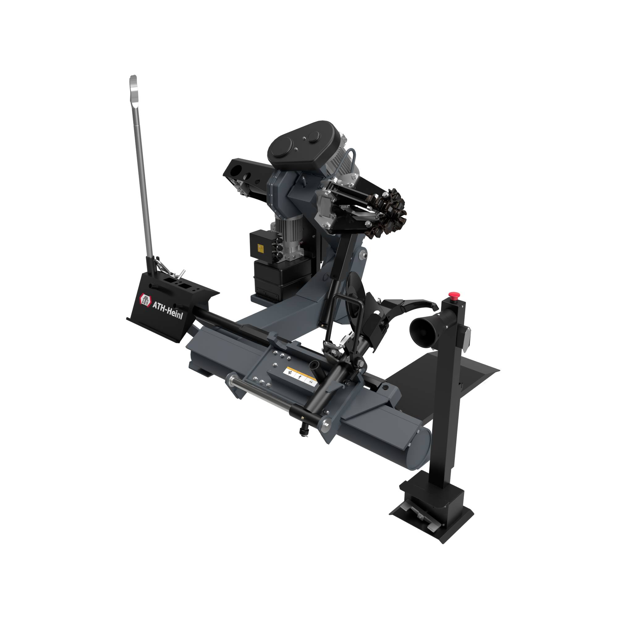 ATH 7228 LKW Reifenmontiermaschine Bus Montiermaschine 14"- 28"