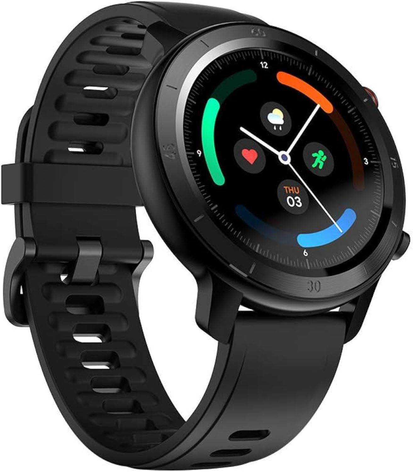 Mobvoi TicWatch GTX Black