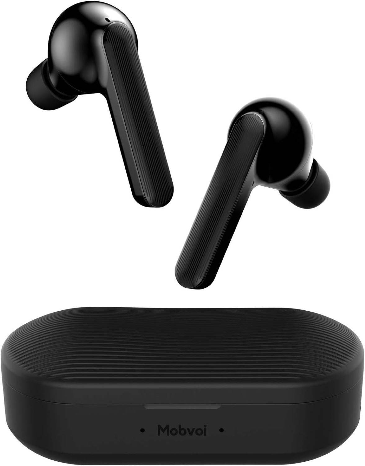 Mobvoi Earbuds Gesture In-Ear-Kopfhörer Black
