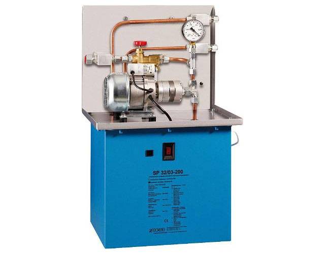 Eckerle SP32-03-200-M Hochleistungs-Saugaggregate | Typ:Neuware