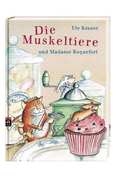 Die Muskeltiere und Madame Roquefort