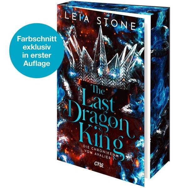 The Last Dragon King - Die Chroniken von Avalier 1