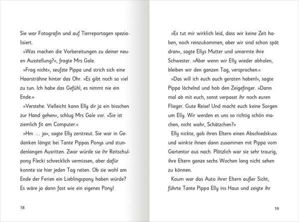 Zauberponys – Magische Ferienzeit