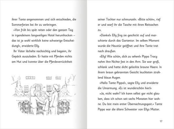 Zauberponys – Magische Ferienzeit