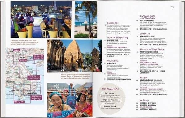 DuMont Bildatlas Vietnam