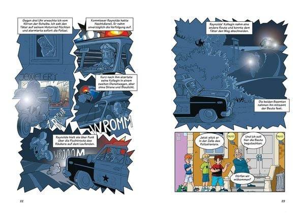 Die drei ??? Kids, Das Kirsch-Komplott