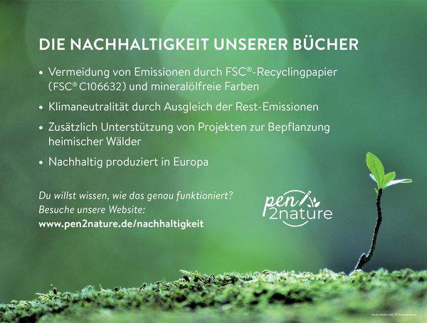 Die Maus - Malblock mit Sachwissen Natur & Tiere