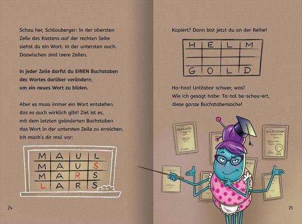 Lesen NERVT! – Bücher? Nein, danke! (Lesen nervt! 1)