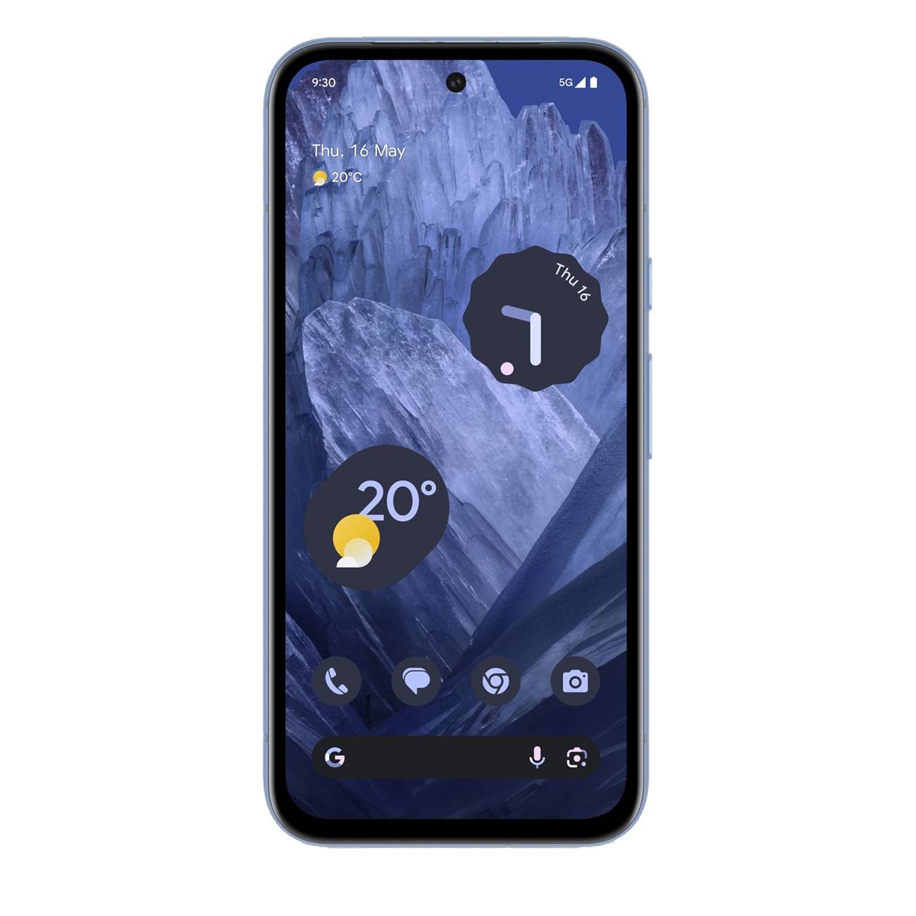 Google Pixel 8a-blau Smartphone