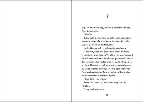 Das geheime Leben der Tiere (Dschungel) - Die schwarze Tigerin