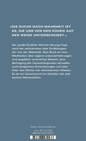 Die Zukunft der Wahrheit