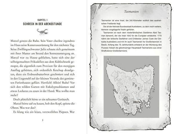 Dangerzone – Flucht aus der Todeshöhle