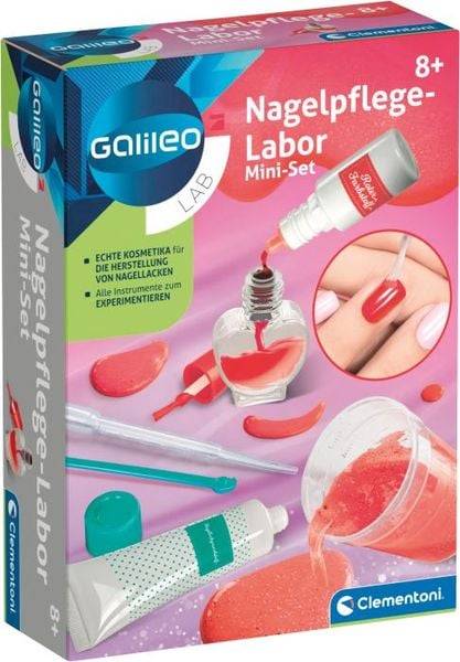 Galileo Nagelpflege-Labor Mini-Set