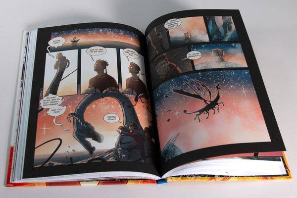 Ragnarök (Band 1) - Fenriswolf