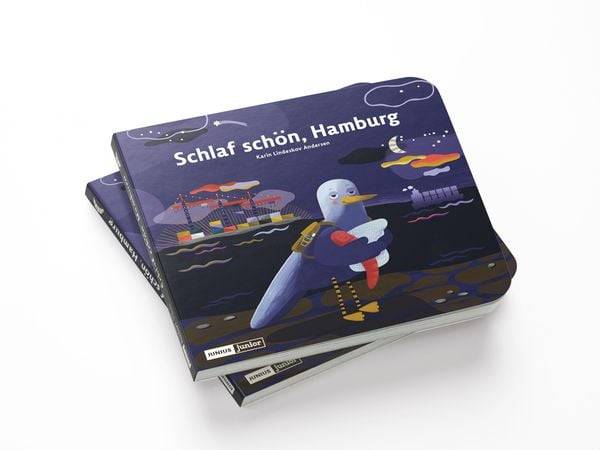 Schlaf schön, Hamburg
