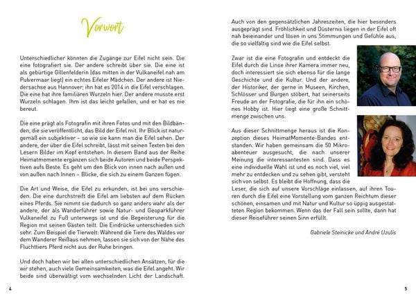 Eifel - HeimatMomente