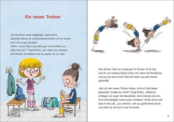 Mein Körper gehört mir - auch im Sport! (Starke Kinder, glückliche Eltern)