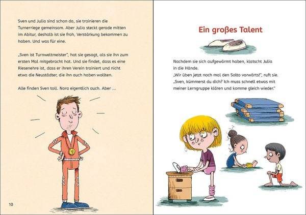 Mein Körper gehört mir - auch im Sport! (Starke Kinder, glückliche Eltern)