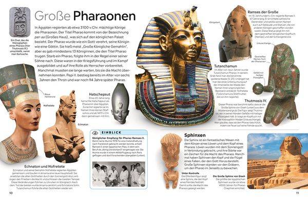 Memo Wissen. Altes Ägypten