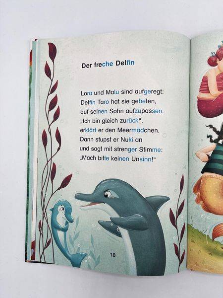 Meermädchengeschichten