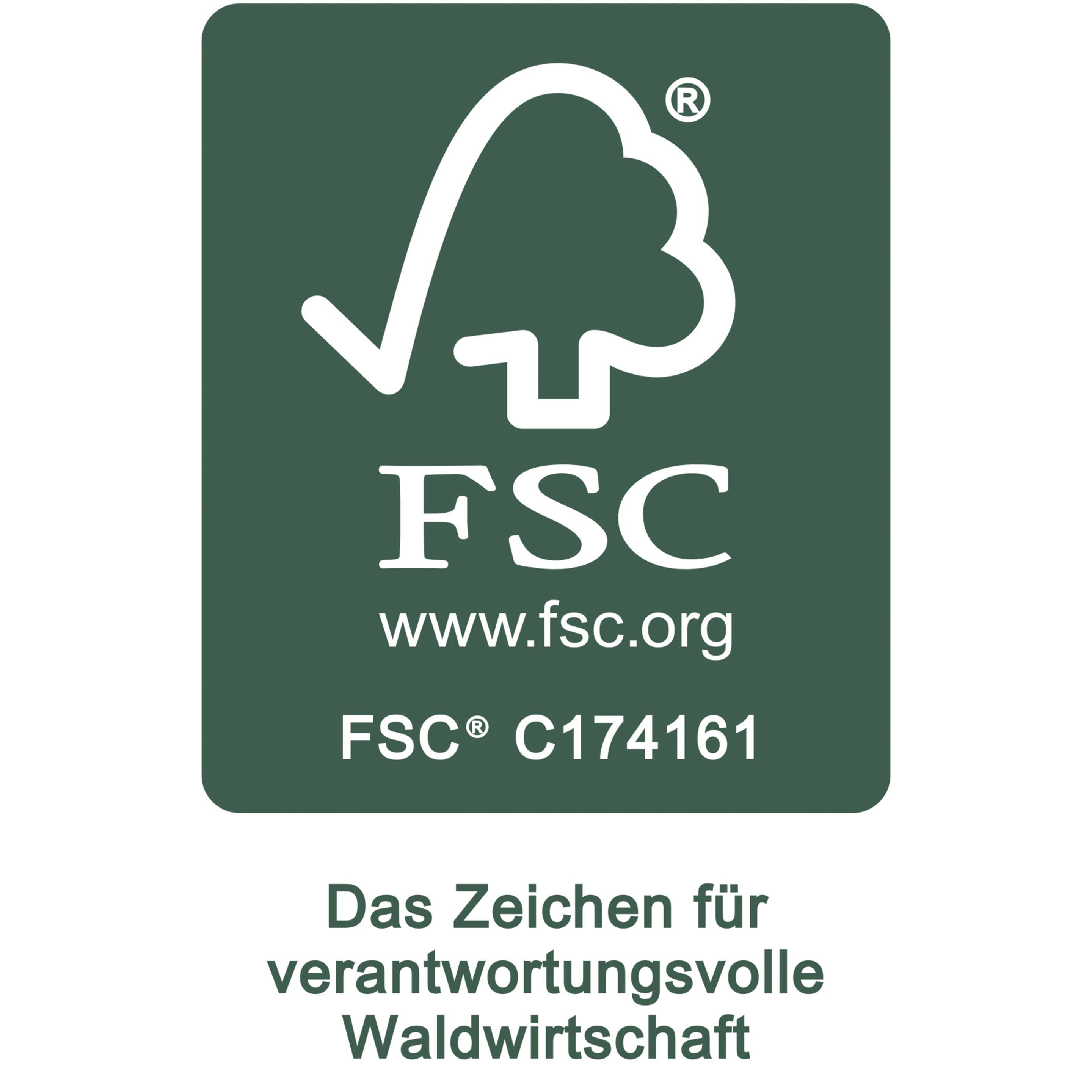 Magnetoplan Design Magnets Wood Series - Cube 20x20x20mm - Walnuss - 4Stk