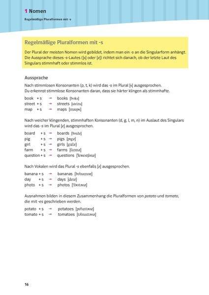 PONS Schulwissen XXL Englisch 5.-10. Klasse