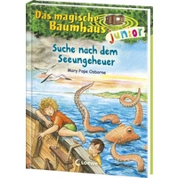 Das magische Baumhaus junior (Band 36) - Suche nach dem Seeungeheuer Das magische Baumhaus junior (Band 36) - Suche nach dem Seeungeheuer