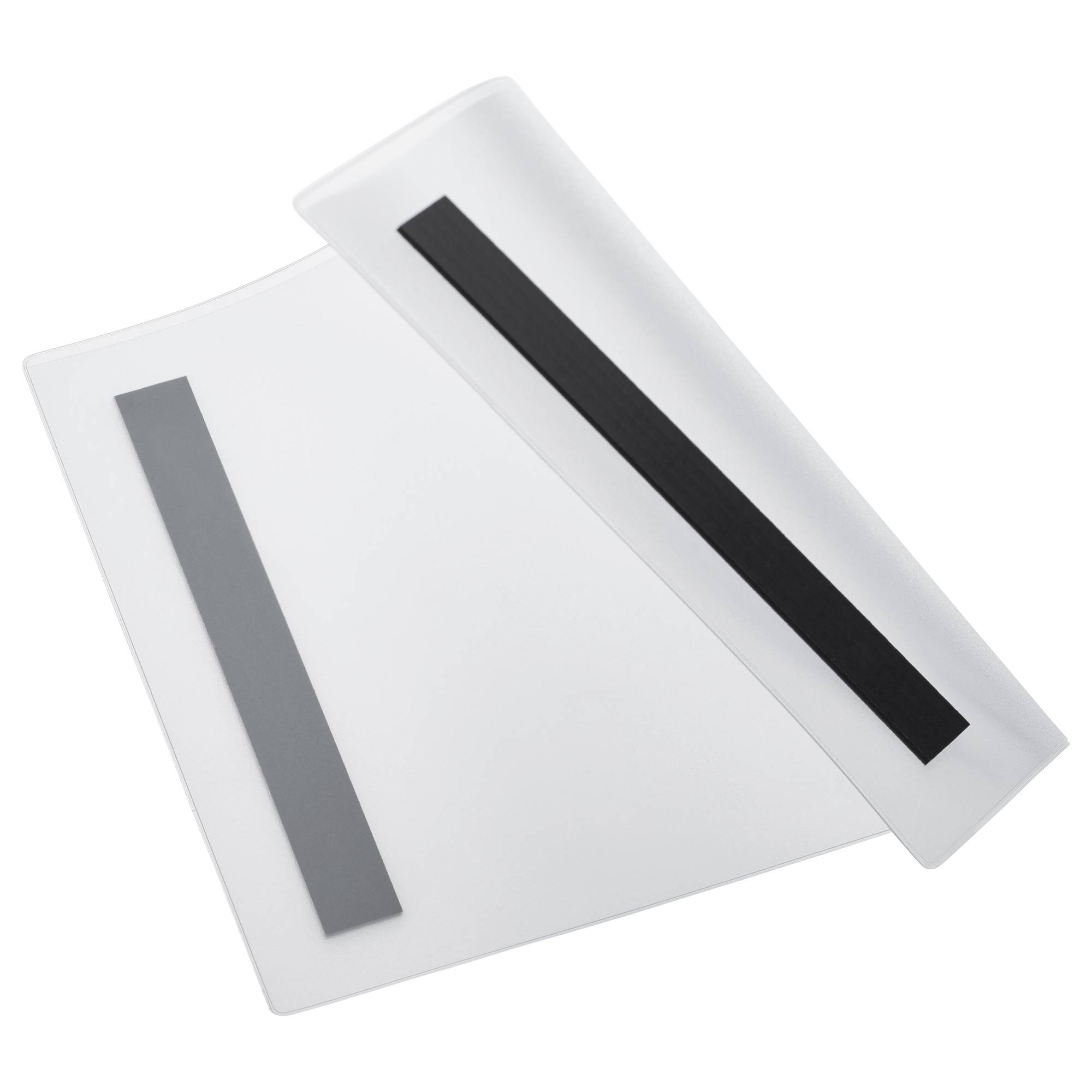 Magnetofix Sichttasche transparent DIN A4 2mm Gummi