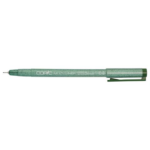 Copic Multiliner olive 0,3mm