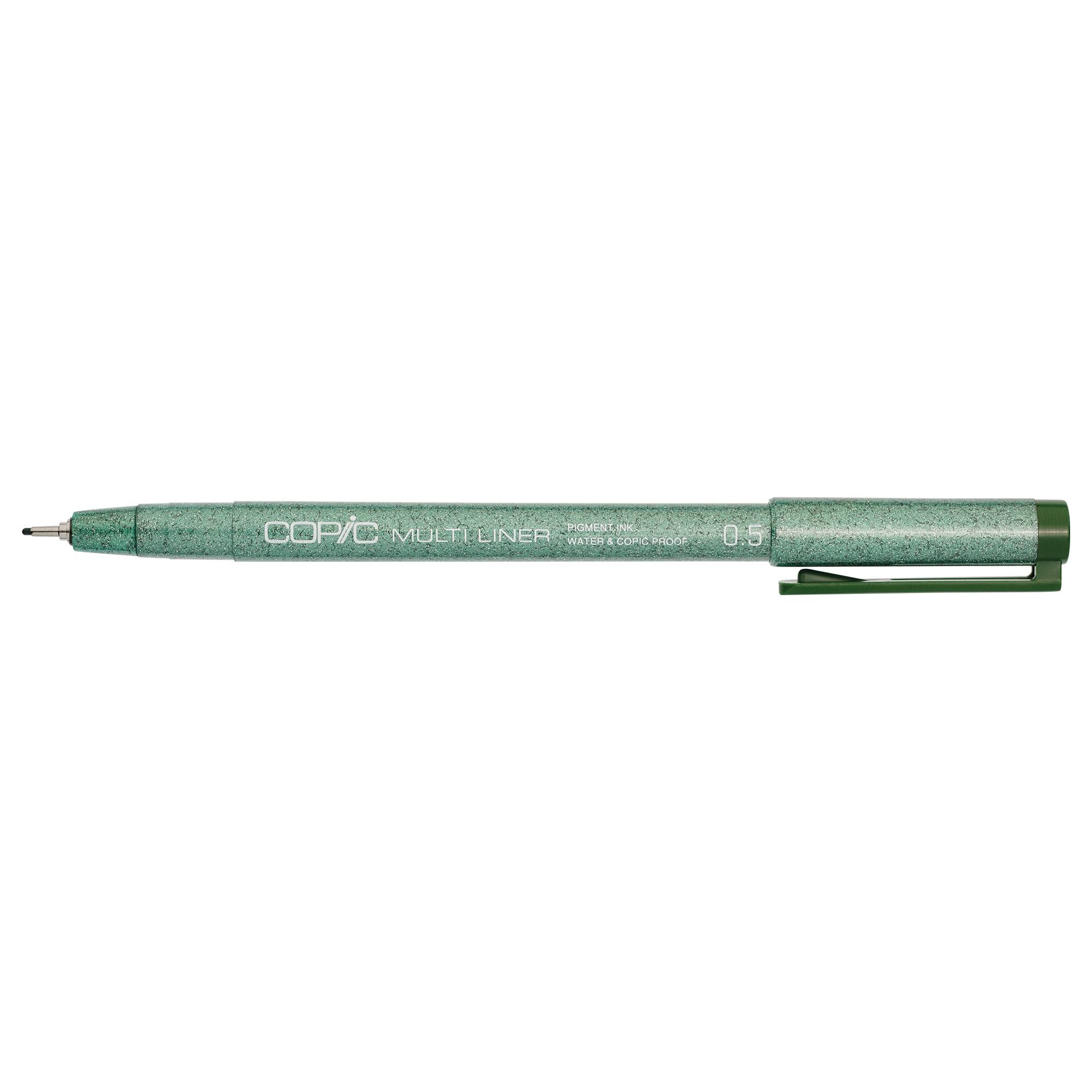 Copic Multiliner olive 0,5mm