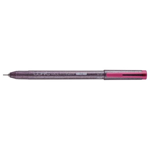 Copic Multiliner pink