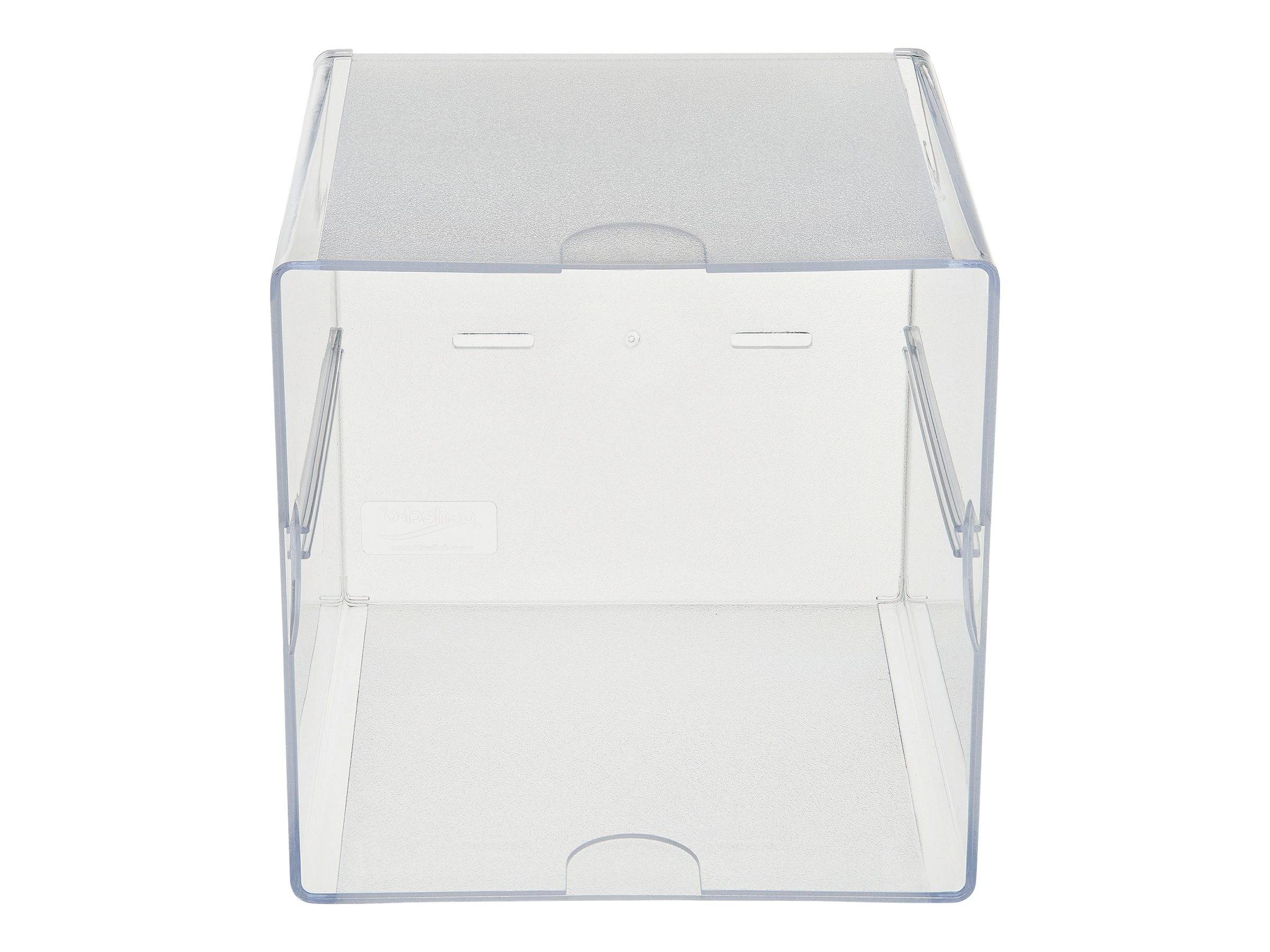 Deflecto Schreibtisch-Organizer - 15.2 x 15.2 x 15.2 cm