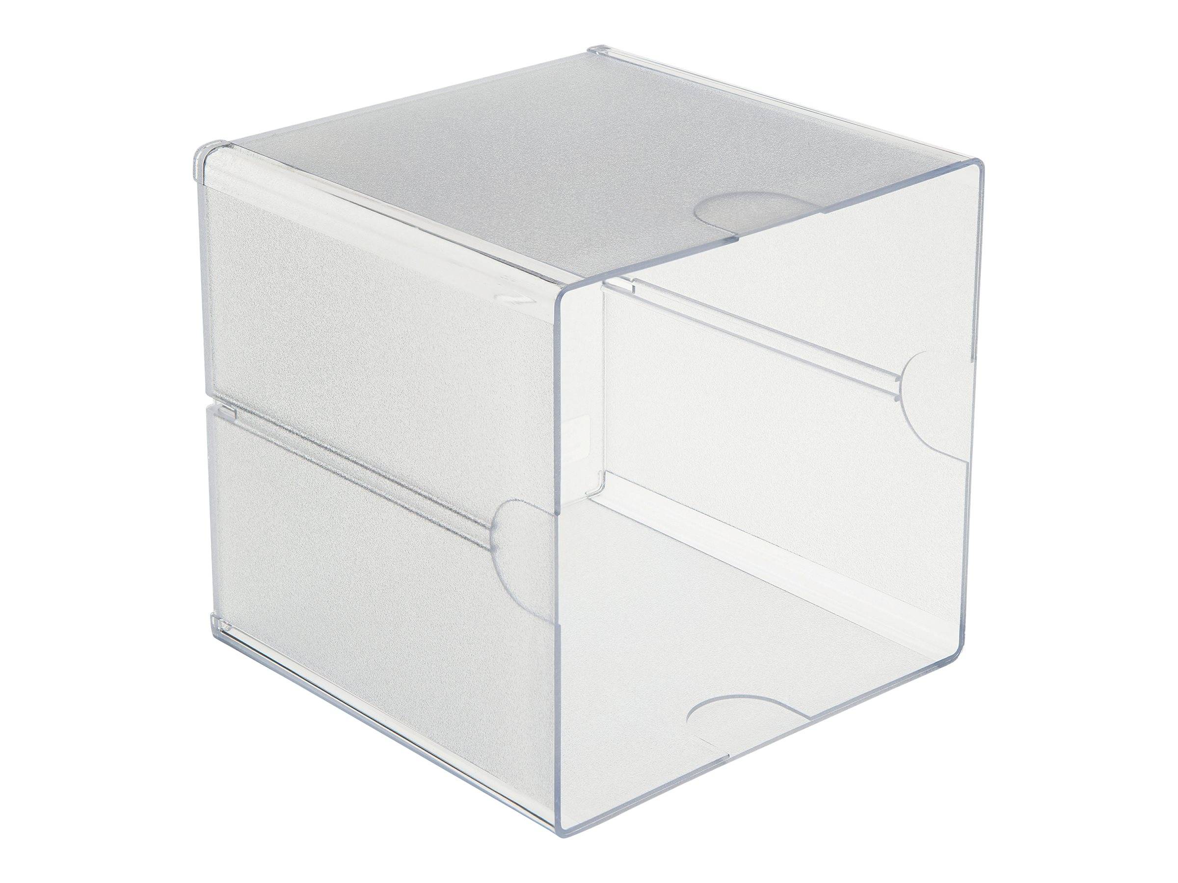 Deflecto Schreibtisch-Organizer - 15.2 x 15.2 x 15.2 cm