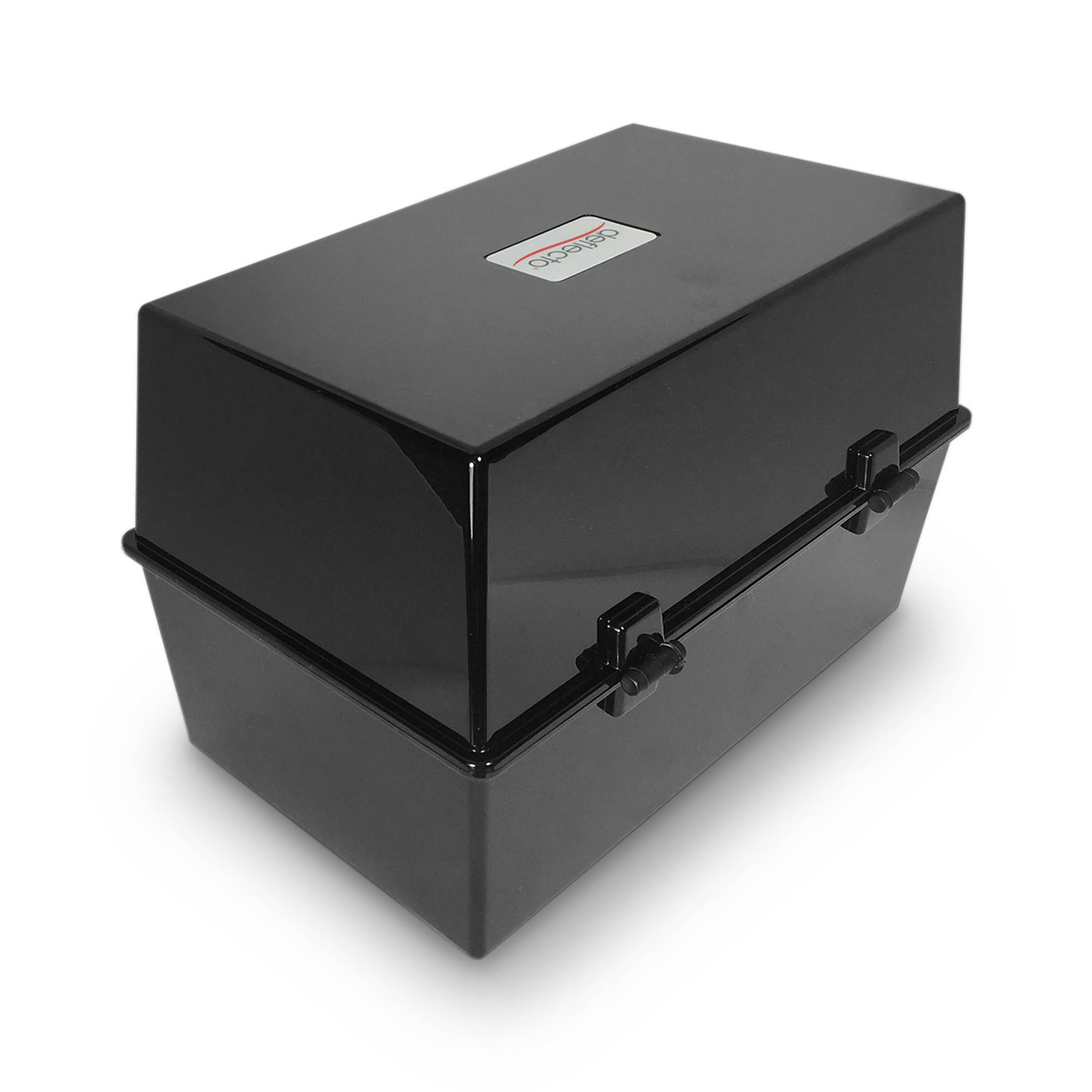 Karteikartenbox 230x150x140mm