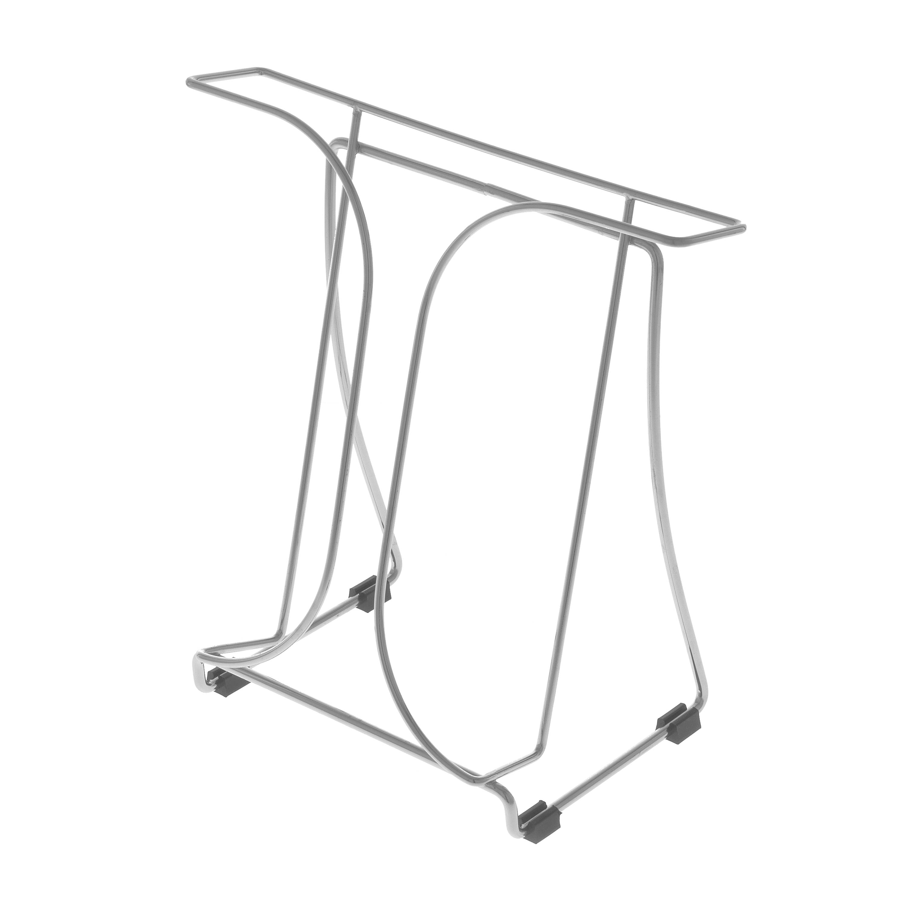 deflecto Prospekthalter verchromt