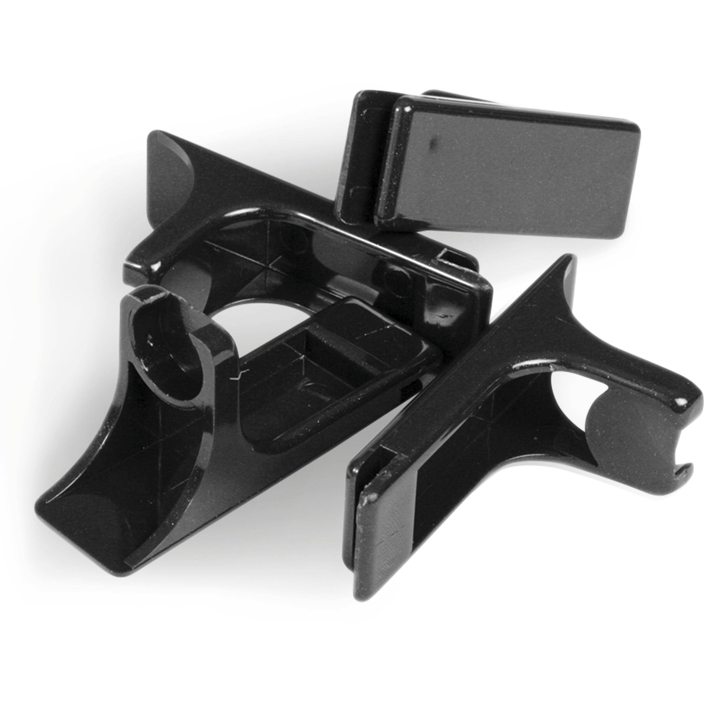 Hochglanz-Kunststoffsteigrohr "fÃ¼r Briefablage ""Corporate"""