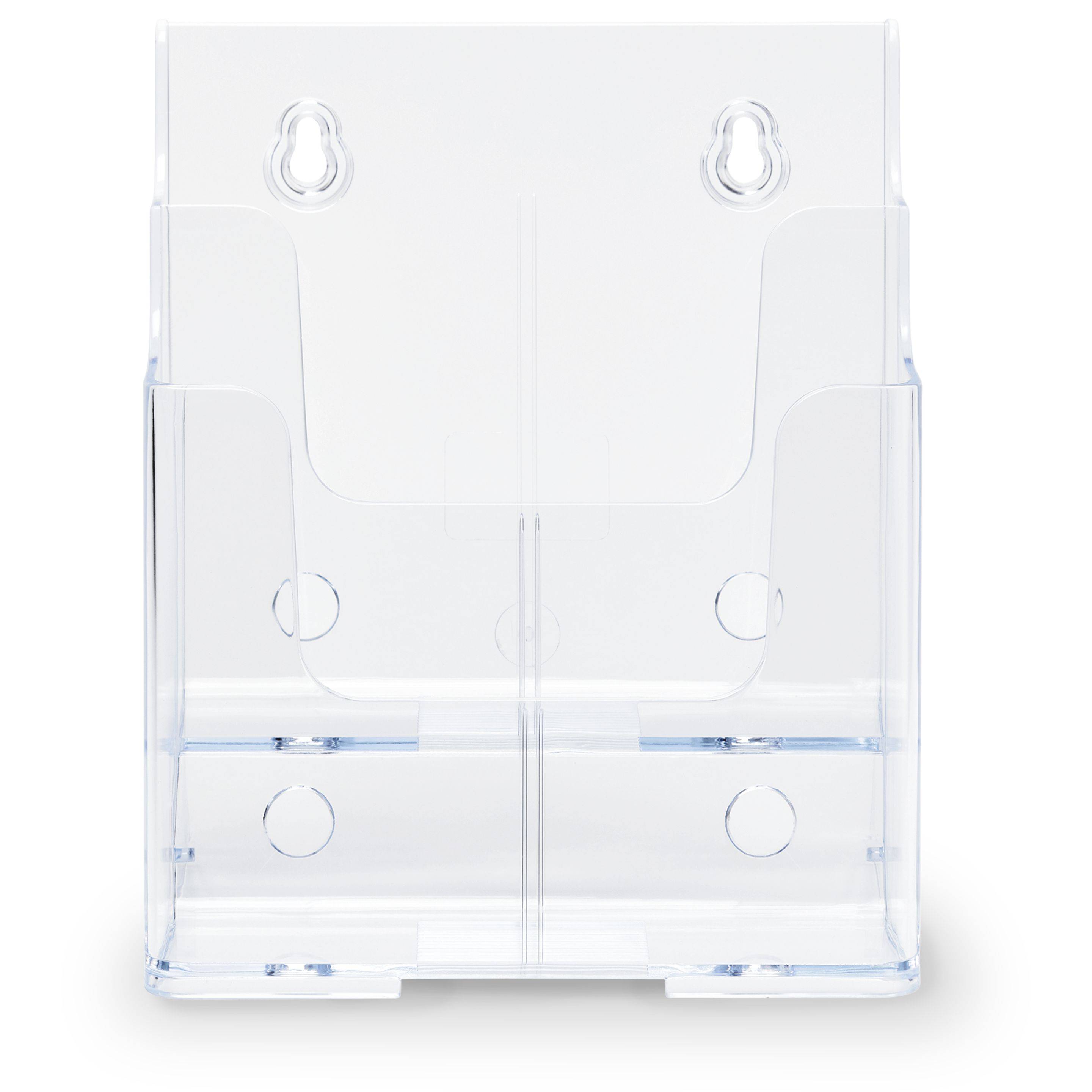 Prospekthalter Classic DIN A5, 2 FÃ¤cher