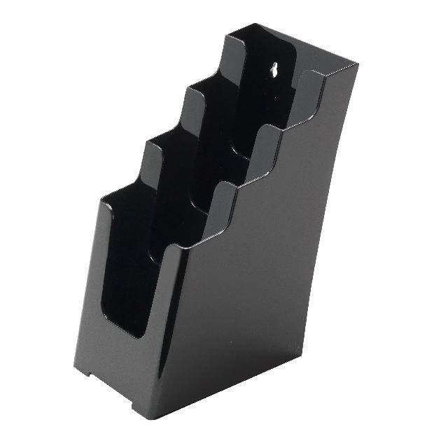 deflecto Prospekthalter, mehrstufig