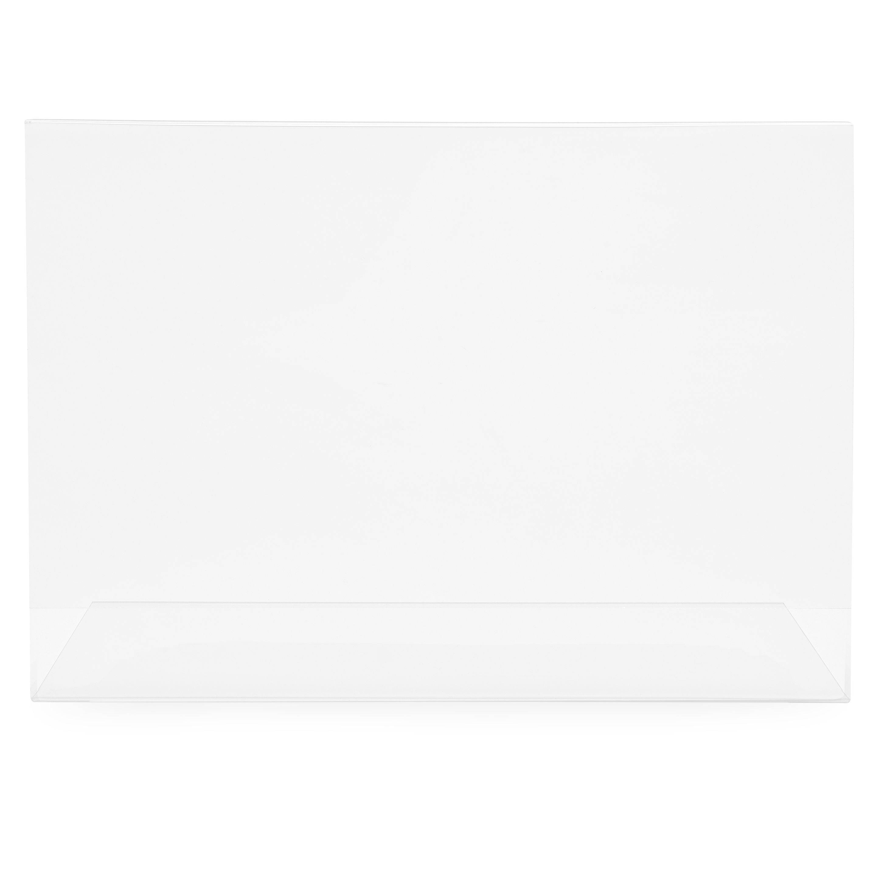 Tischaufsteller Classic Image schräg A5 quer