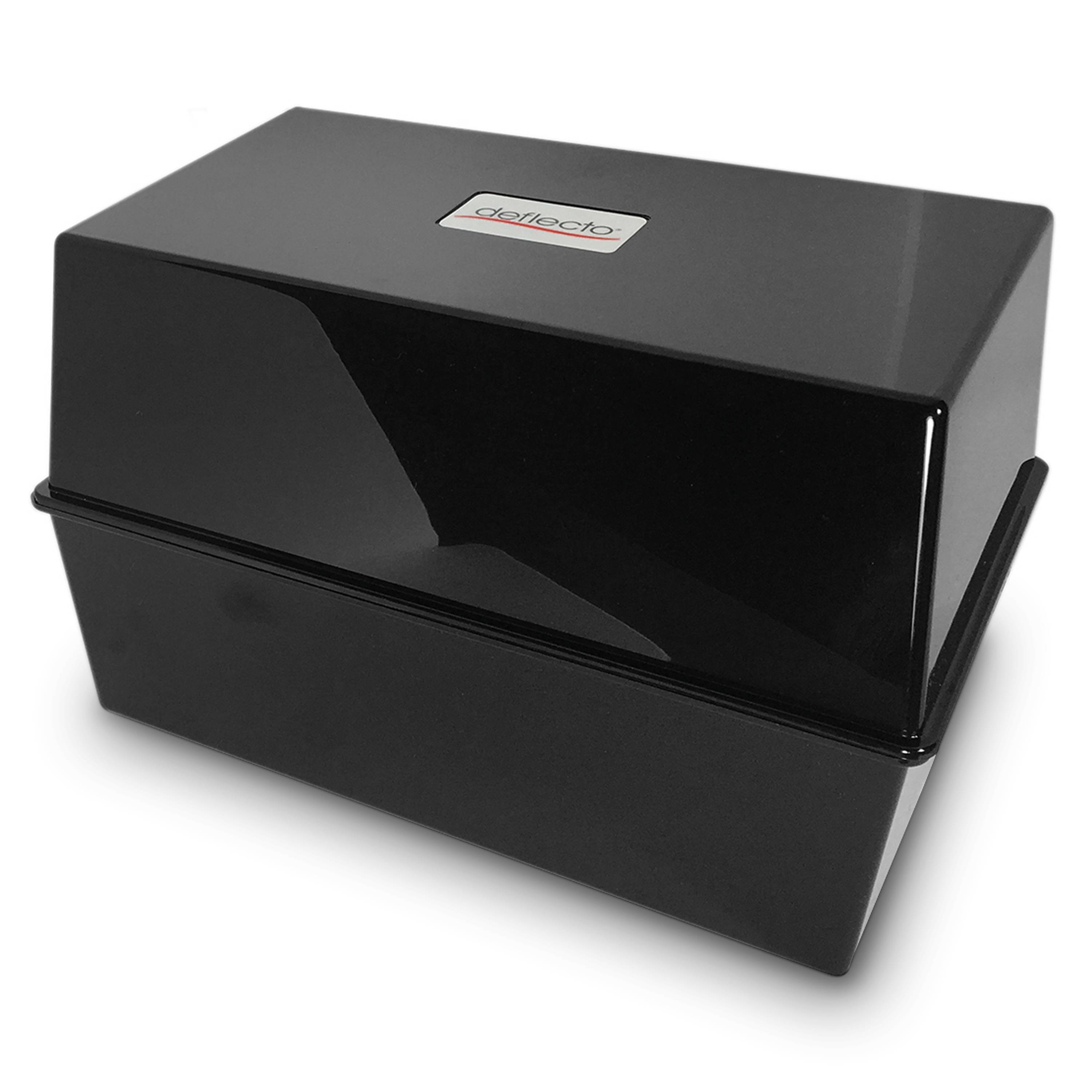 Karteikartenbox fÃ¼r 152 x 102 mm