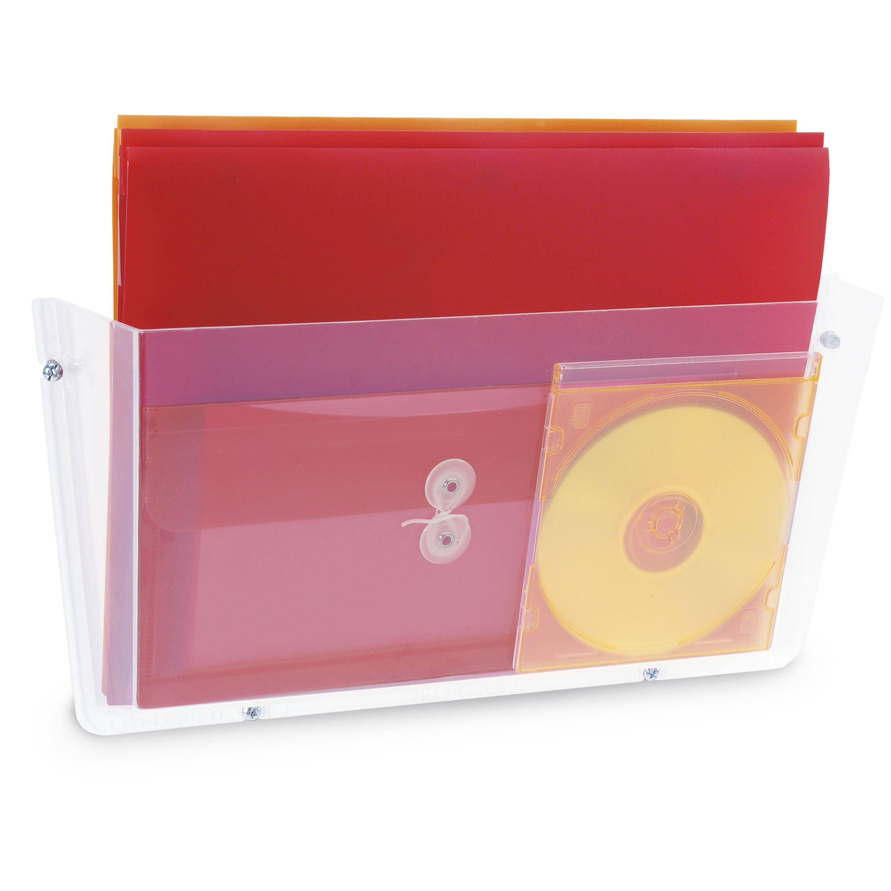Wandprospekthalter DocuPocket A4 Querformat