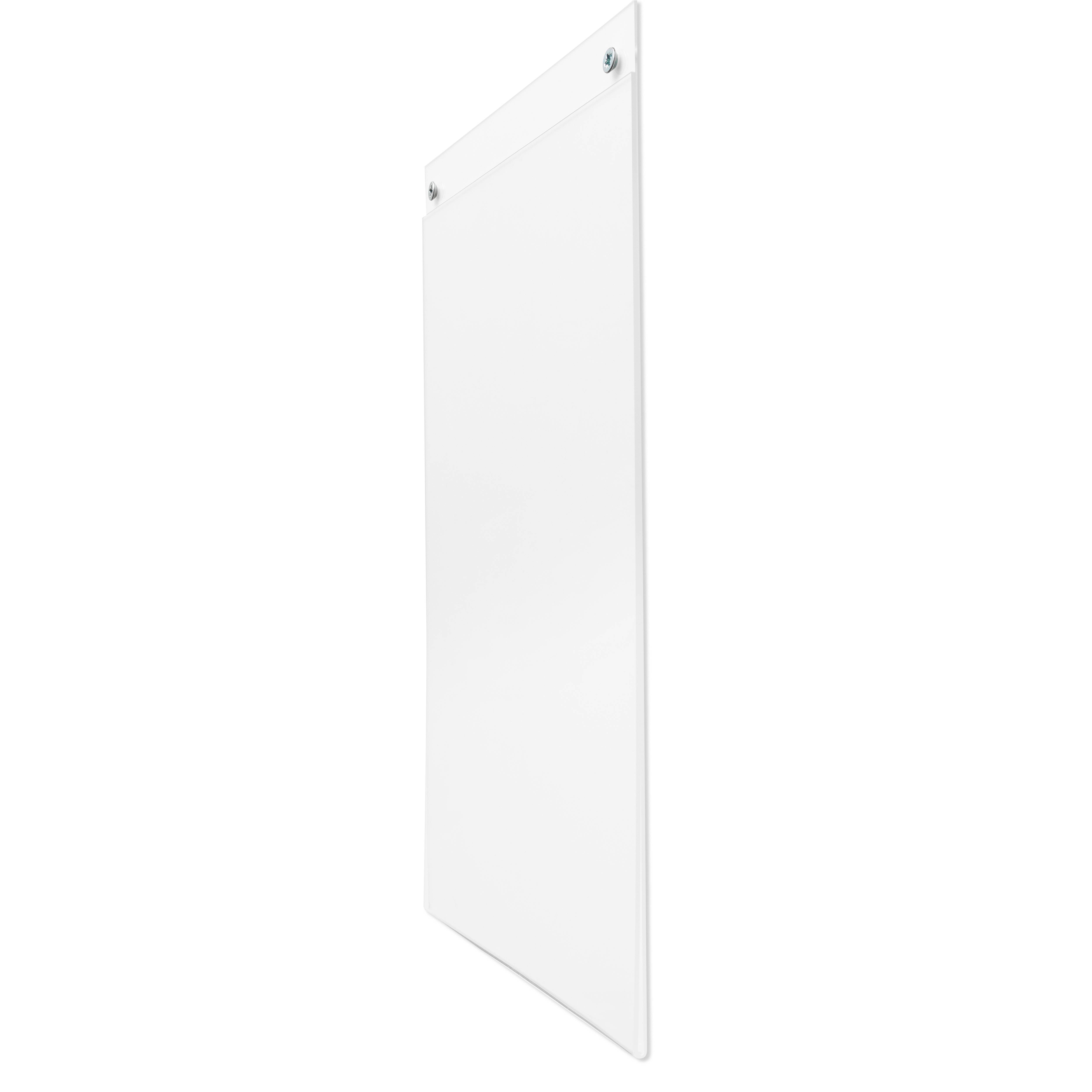 Wandprospekthalter Classic Image A3 Hochformat
