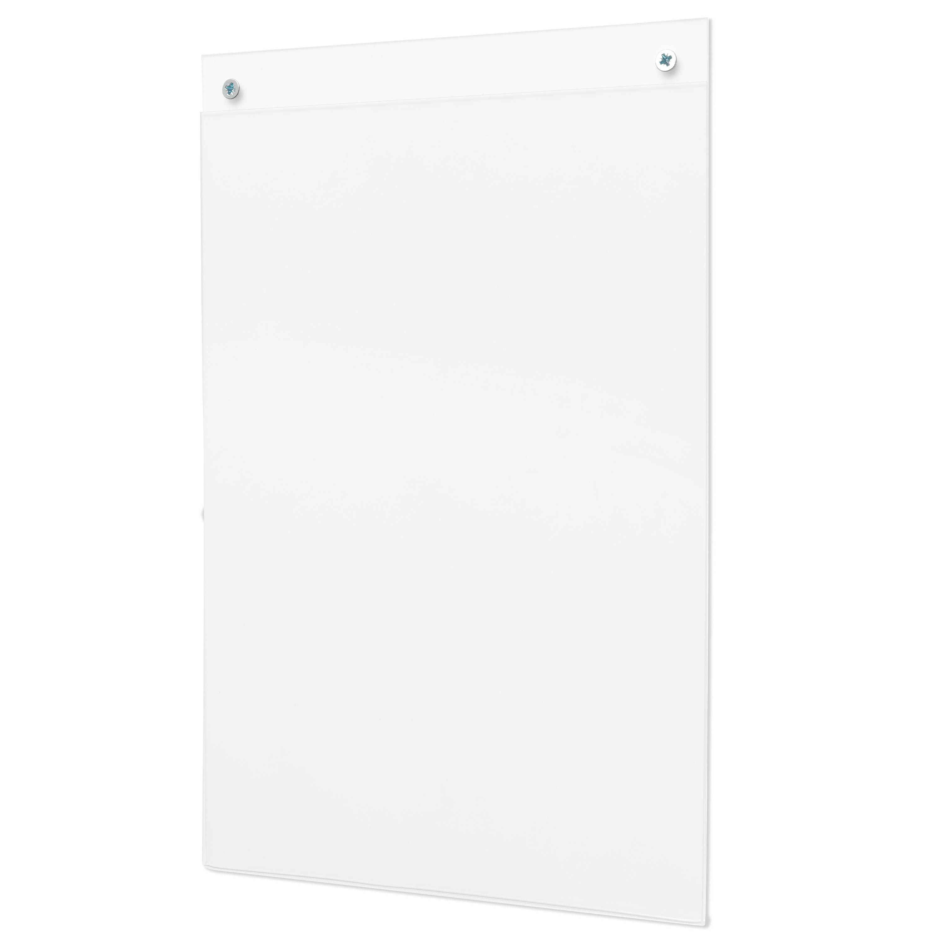 Wandprospekthalter Classic Image A3 Hochformat
