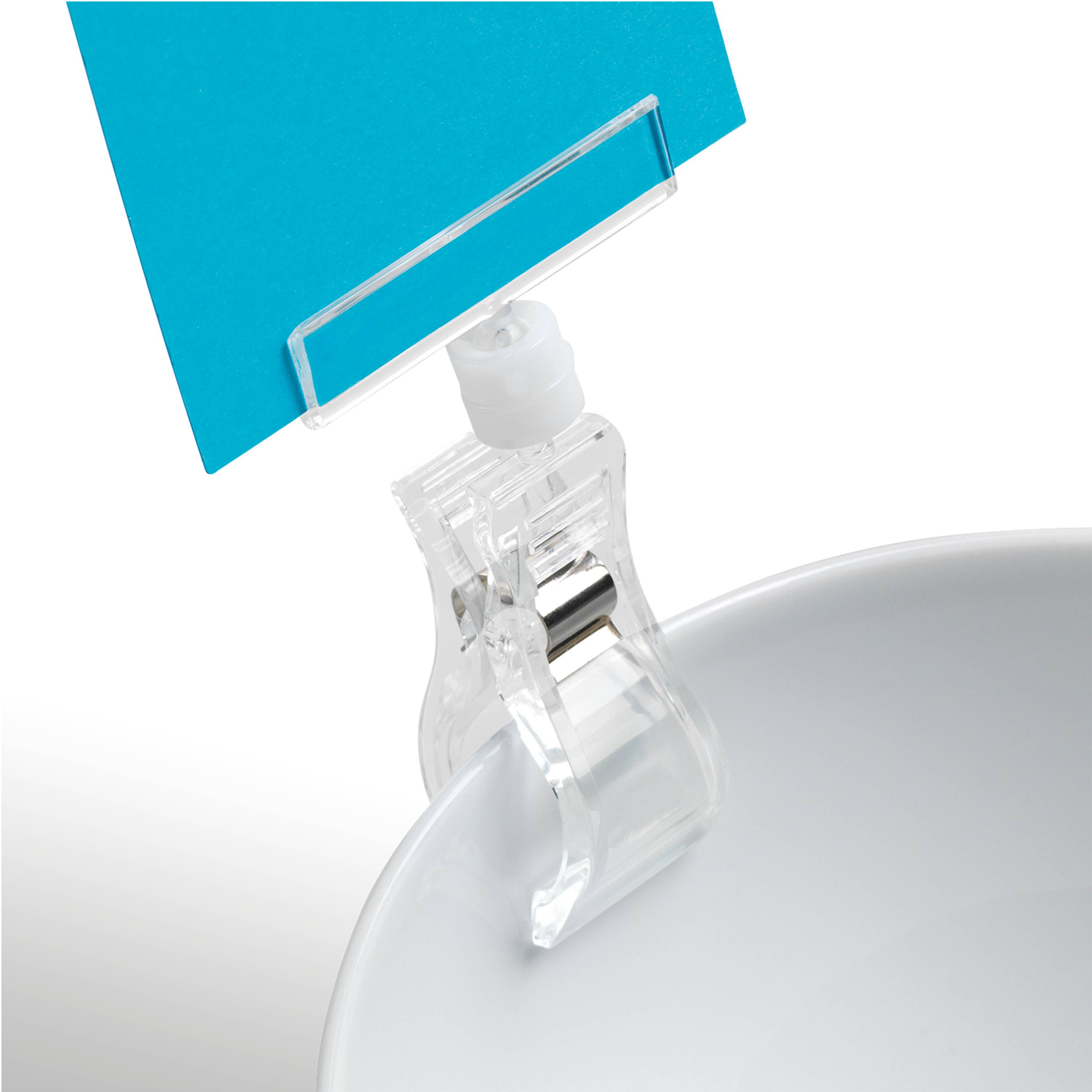 VesaGrip Preis-Schilderhalter groÃŸ 101mm