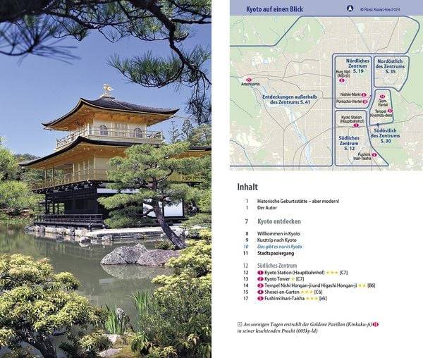 Reise Know-How CityTrip Kyoto