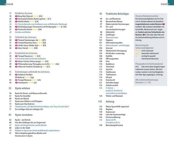 Reise Know-How CityTrip Kyoto