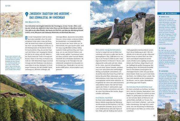 Das Reisebuch Italien